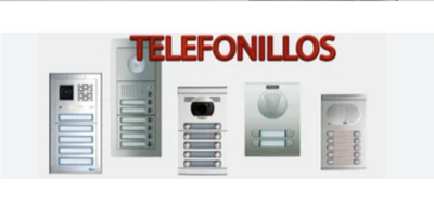 Reparacion de Telefonillos Ajalvir